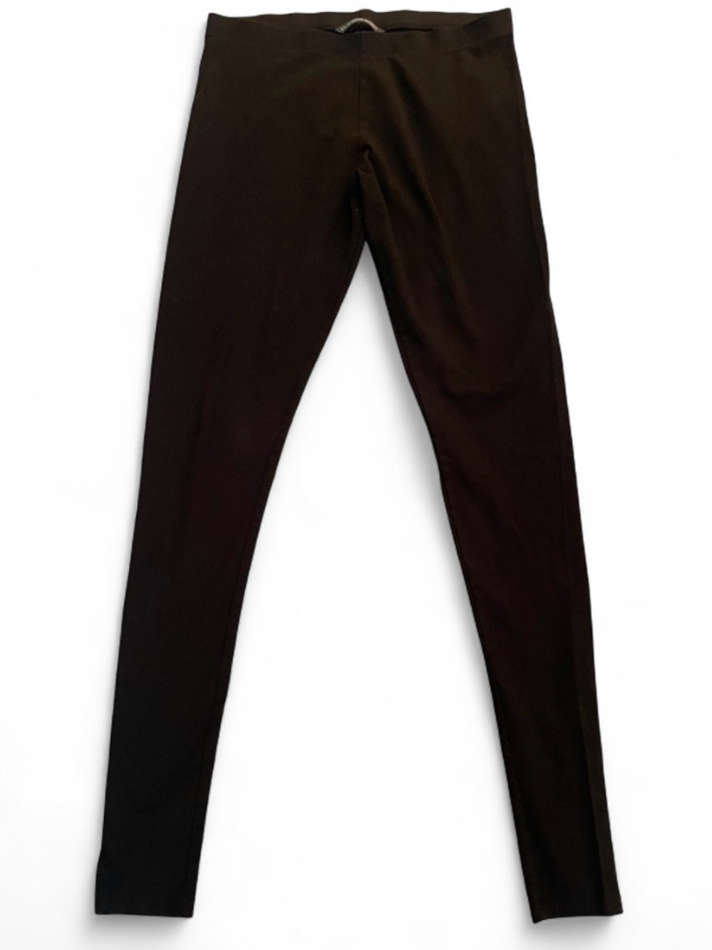 Victoria’s Secret Black Leggings Womens Size Medium Long